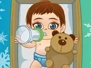 Baby Playtime and Babysitting Game game screenshot