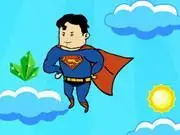 Superman Impossible Dream game screenshot