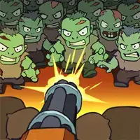 صورة لعبة Zombie Shooting Game