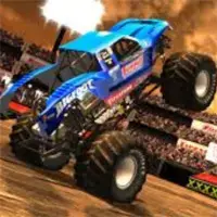 Image of Car Crash Racing Game
