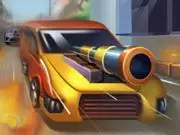 Batman Car Racing Game game screenshot