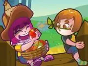 Active Farmer Game game screenshot