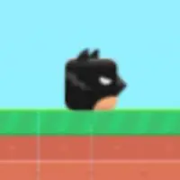 Batman Racing Game game screenshot