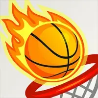 صورة لعبة Basketball Throwing Game