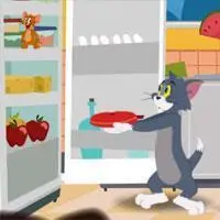 صورة لعبة لعبة جيرى الطباخ يطبخ