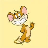 Tom and Jerry in Mario World game screenshot
