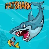Killer Shark Escape game screenshot