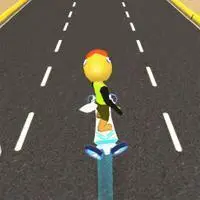 Ben 10 Bike Racing game screenshot