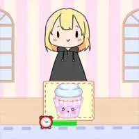 Cupcake Shop Game game screenshot