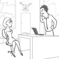 Office Worker Pranks game screenshot