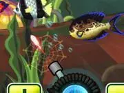 Underwater Fisherman game screenshot