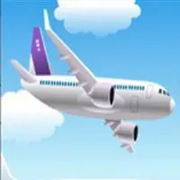 صورة لعبة لعبة مطار طائرات السفر الجديدة