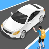 صورة لعبة لعبة سواق اوبر