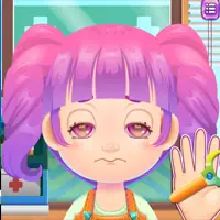 Dora Dental Treatment and Makeover game screenshot