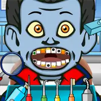 Monster Doctor Game game screenshot