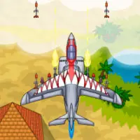 Hitler-Era Warplanes Game game screenshot