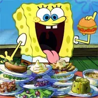 SpongeBob Food Game image