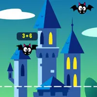 Horror Cemetery: Bat Hunt game screenshot