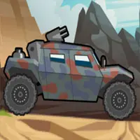 Army Driver Game game screenshot