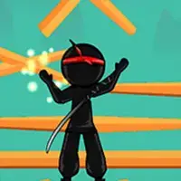 صورة لعبة The Climbing Ninja Game