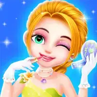 Princess Spa Salon Game image