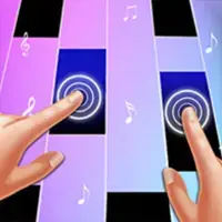 Magic Piano Puzzle Game image