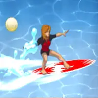 Surfing Sports Game game screenshot