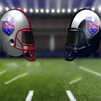 American Football Match game screenshot