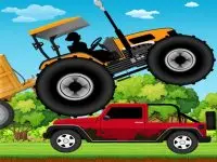 Farm Machinery Tractor game screenshot