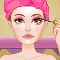 Face Makeup Game image