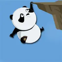 Panda Climbing Up Game image