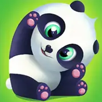 Cute Pet Panda Game image