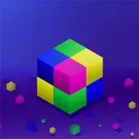 Rotate Rubik’s Cube Game image