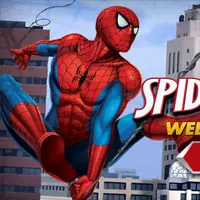صورة لعبة لعبة سبايدر مان فى شوارع المدينة