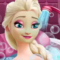 Elsa Beauty Game image