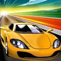 صورة لعبة لعبة اتاري السيارة السريعة