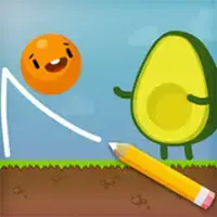 صورة لعبة لعبة بذرة الافوكادو المفقودة