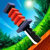 Knife Throwing Game image