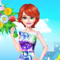 Spring Festival Clothes Game image