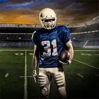 American Football Match Game image