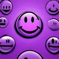 Smiley and Angry Faces Game image