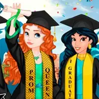 Graduation Party Clothes Game image