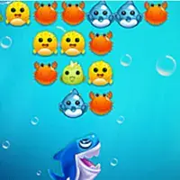 Sea Fish Matching Game image