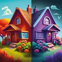 Find 10 Differences Game image