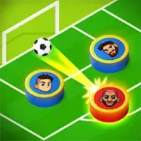 صورة لعبة لعبة اتاري طاولة كرة القدم