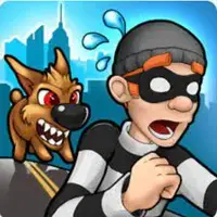 Thief Escape Game image