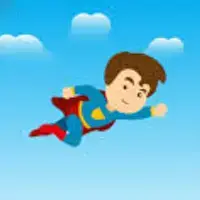 Superman Flight Adventure Game image