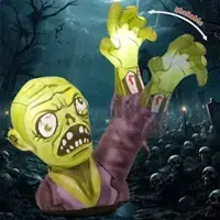 Zombie Blow Up Game image