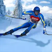 Ice Skating Game image