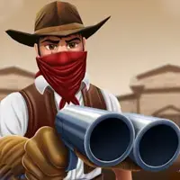 Bandit Hunter Game image
